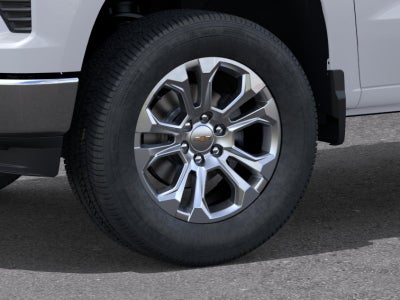 2026 Chevrolet Silverado 1500 LTZ Crew Cab Short Box 4WD