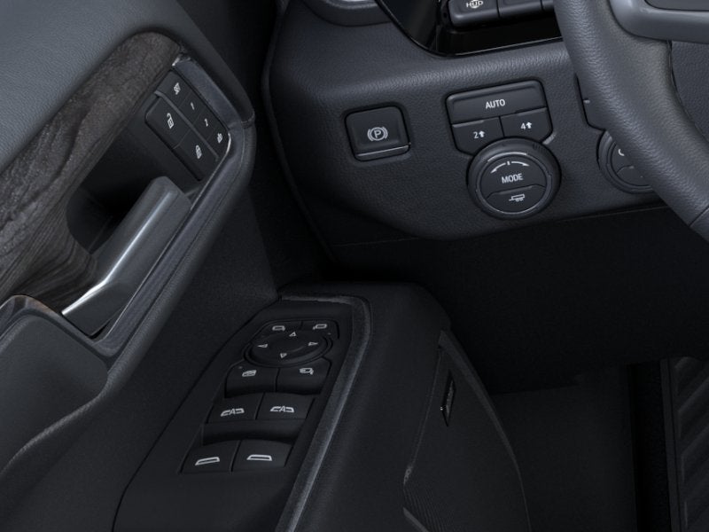 2026 Chevrolet Silverado 1500 LTZ Crew Cab Short Box 4WD