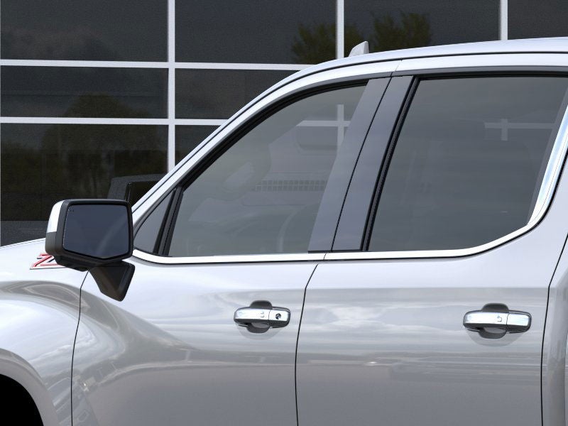 2026 Chevrolet Silverado 1500 LTZ Crew Cab Short Box 4WD