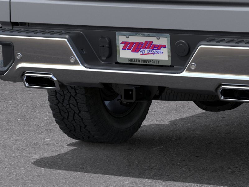 2026 Chevrolet Silverado 1500 LTZ Crew Cab Short Box 4WD