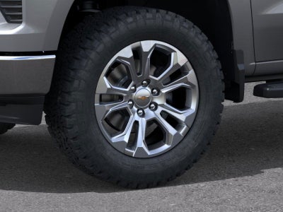 2026 Chevrolet Silverado 1500 LTZ Crew Cab Short Box 4WD