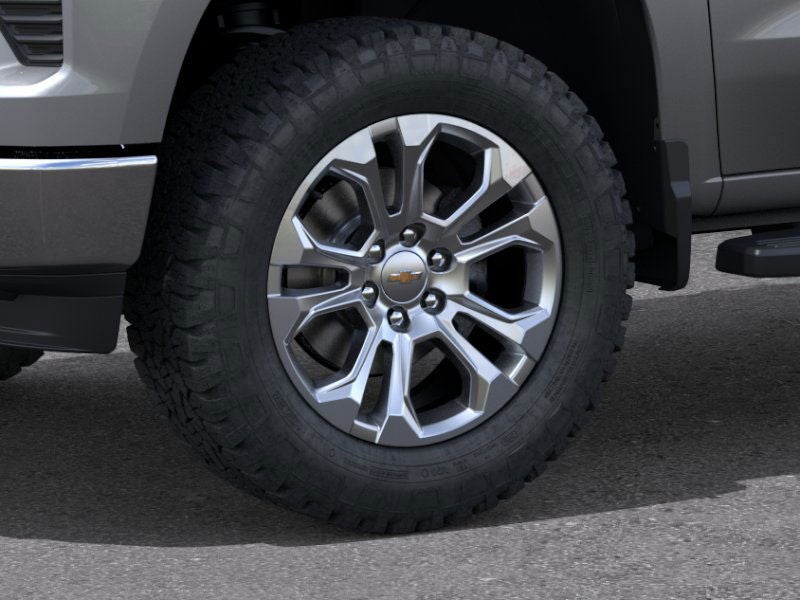 2026 Chevrolet Silverado 1500 LTZ Crew Cab Short Box 4WD