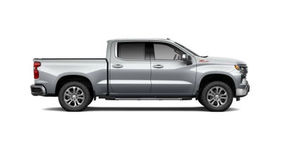 2026 Chevrolet Silverado 1500 LTZ Crew Cab Short Box 4WD
