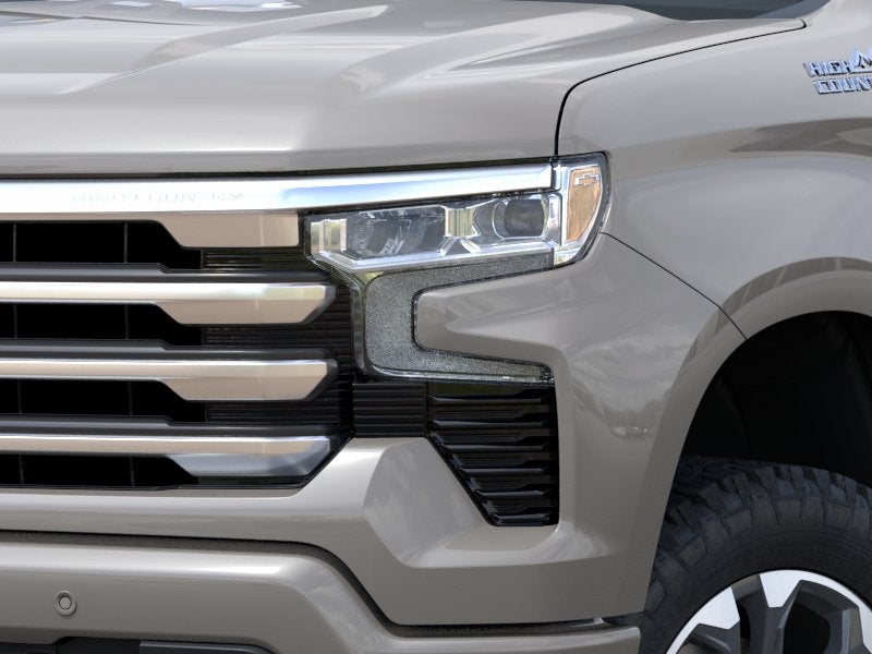 2026 Chevrolet Silverado 1500 High Country Crew Cab Short Box 4WD