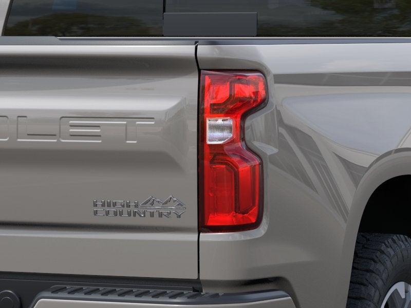 2026 Chevrolet Silverado 1500 High Country Crew Cab Short Box 4WD