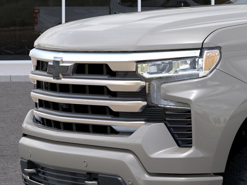 2026 Chevrolet Silverado 1500 High Country Crew Cab Short Box 4WD