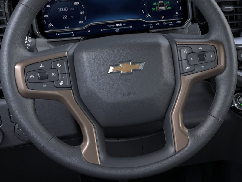 2026 Chevrolet Silverado 1500 High Country Crew Cab Short Box 4WD