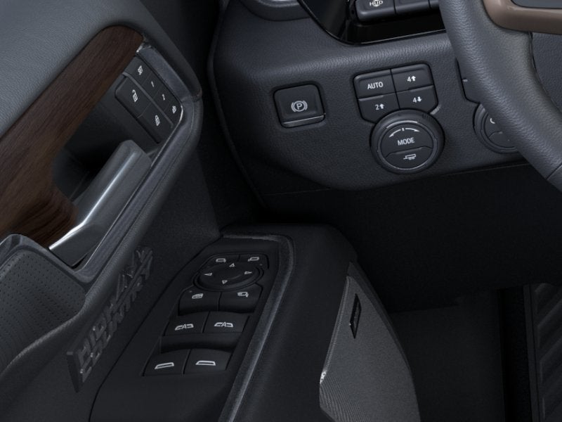 2026 Chevrolet Silverado 1500 High Country Crew Cab Short Box 4WD
