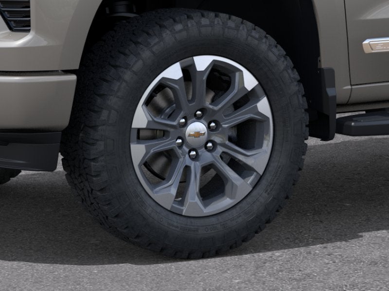 2026 Chevrolet Silverado 1500 High Country Crew Cab Short Box 4WD