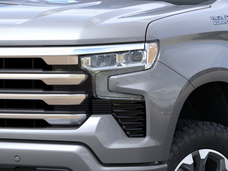 2026 Chevrolet Silverado 1500 High Country Crew Cab Short Box 4WD