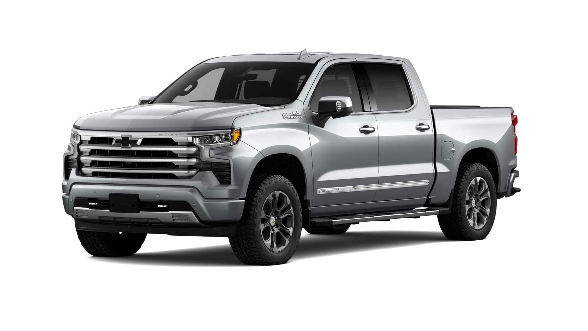 2026 Chevrolet Silverado 1500 High Country Crew Cab Short Box 4WD