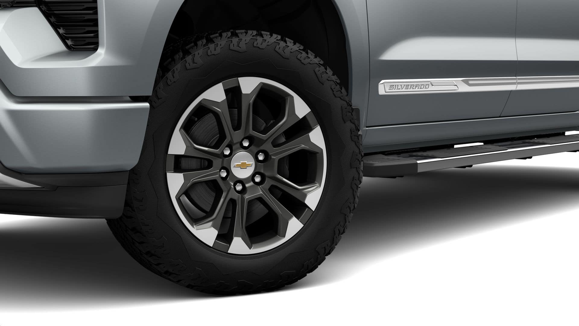 2026 Chevrolet Silverado 1500 High Country Crew Cab Short Box 4WD