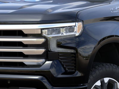 2026 Chevrolet Silverado 1500 High Country Crew Cab Short Box 4WD