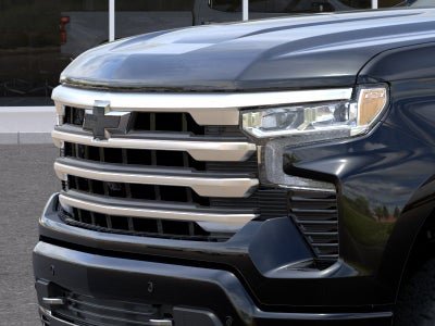 2026 Chevrolet Silverado 1500 High Country Crew Cab Short Box 4WD