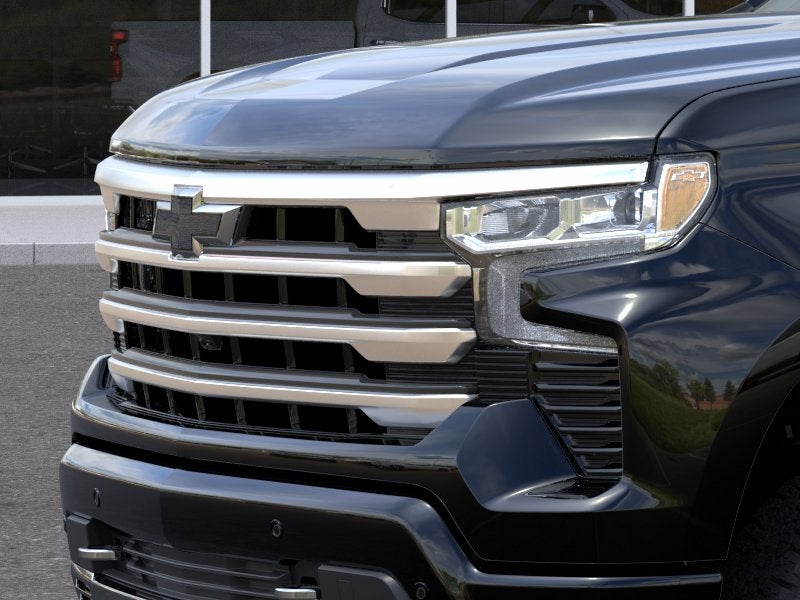 2026 Chevrolet Silverado 1500 High Country Crew Cab Short Box 4WD