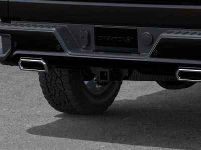 2026 Chevrolet Silverado 1500 High Country Crew Cab Short Box 4WD