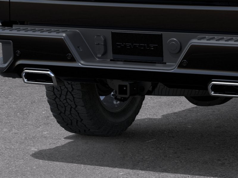 2026 Chevrolet Silverado 1500 High Country Crew Cab Short Box 4WD
