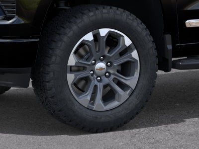2026 Chevrolet Silverado 1500 High Country Crew Cab Short Box 4WD