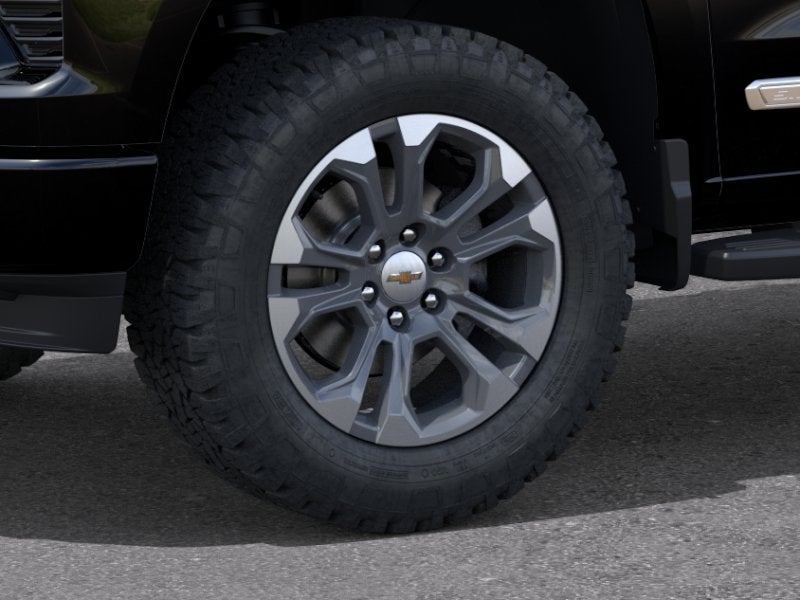2026 Chevrolet Silverado 1500 High Country Crew Cab Short Box 4WD