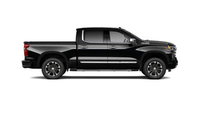 2026 Chevrolet Silverado 1500 High Country Crew Cab Short Box 4WD