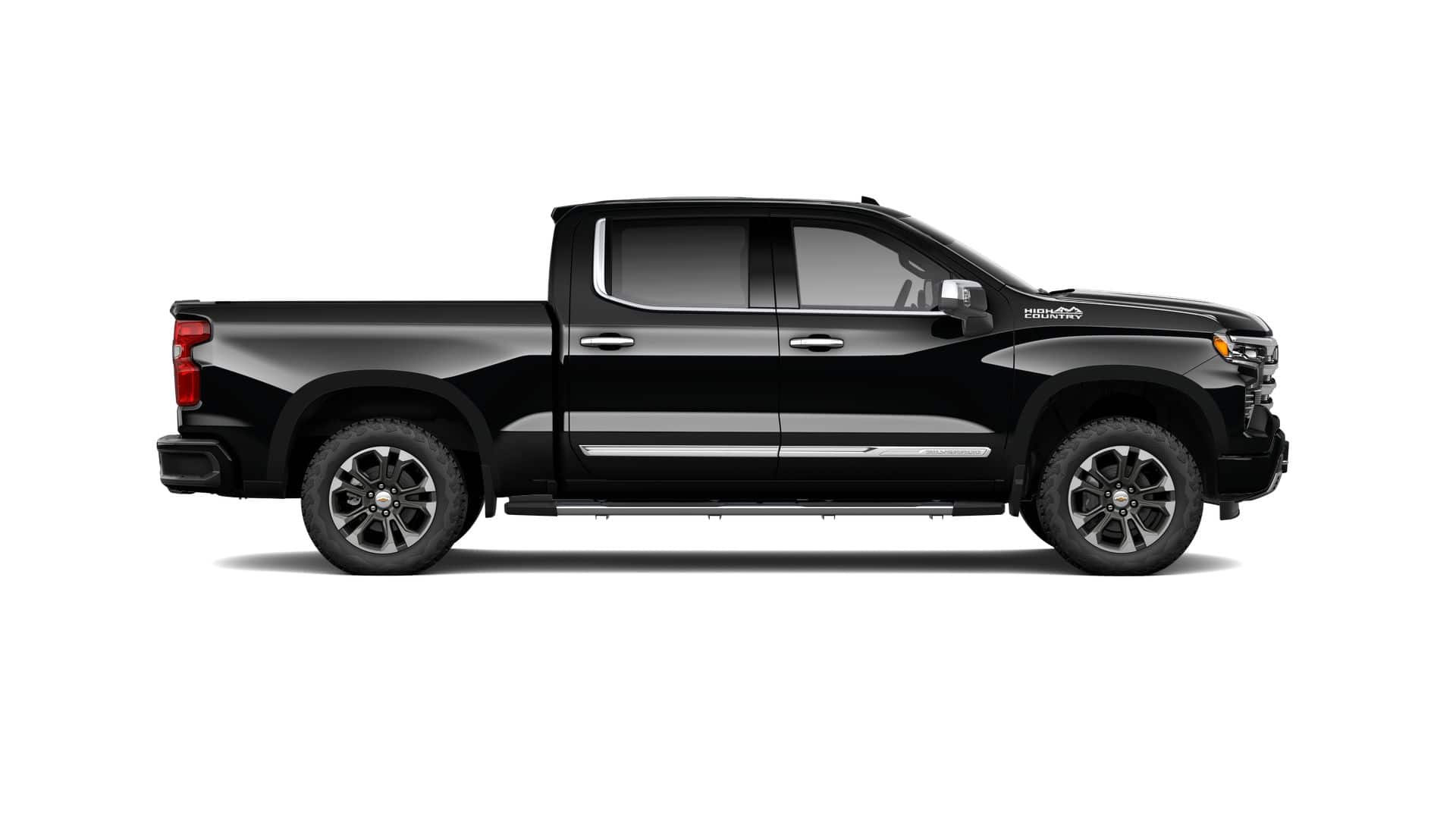 2026 Chevrolet Silverado 1500 High Country Crew Cab Short Box 4WD