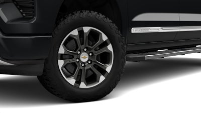 2026 Chevrolet Silverado 1500 High Country Crew Cab Short Box 4WD