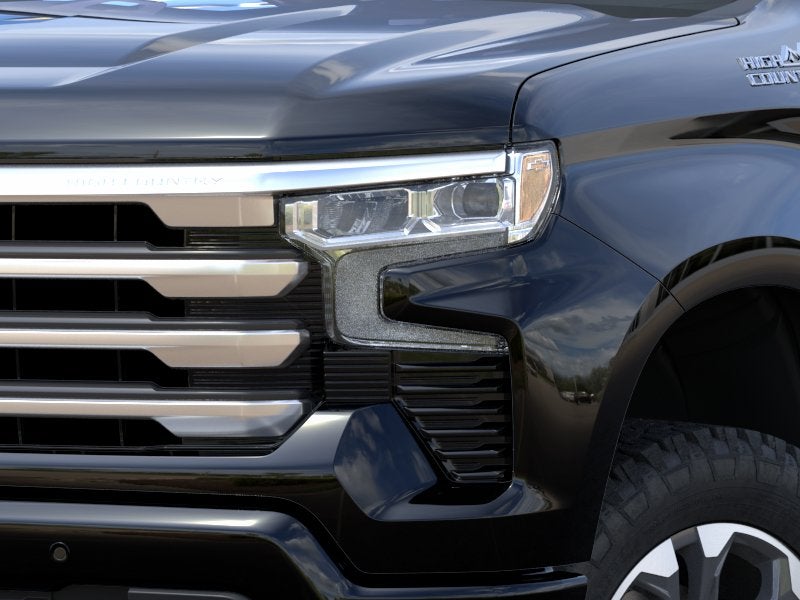 2026 Chevrolet Silverado 1500 High Country Crew Cab Short Box 4WD