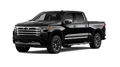 2026 Chevrolet Silverado 1500 High Country Crew Cab Short Box 4WD