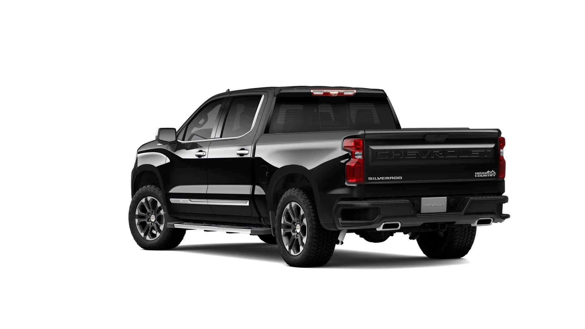 2026 Chevrolet Silverado 1500 High Country Crew Cab Short Box 4WD