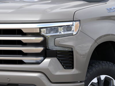 2026 Chevrolet Silverado 1500 High Country Crew Cab Short Box 4WD