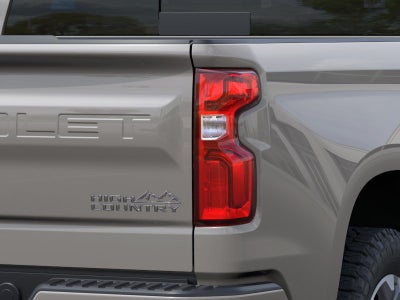 2026 Chevrolet Silverado 1500 High Country Crew Cab Short Box 4WD
