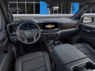 2026 Chevrolet Silverado 1500 High Country Crew Cab Short Box 4WD