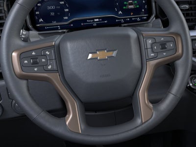 2026 Chevrolet Silverado 1500 High Country Crew Cab Short Box 4WD