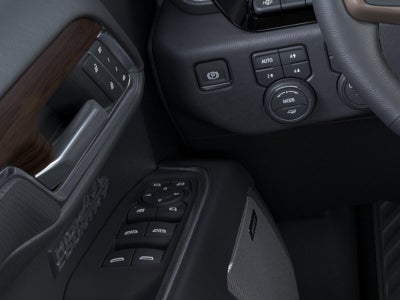 2026 Chevrolet Silverado 1500 High Country Crew Cab Short Box 4WD