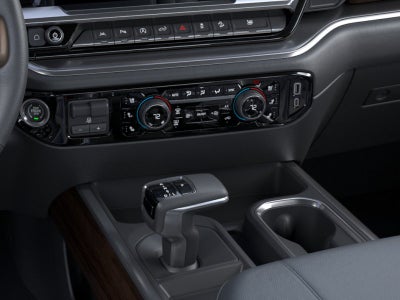 2026 Chevrolet Silverado 1500 High Country Crew Cab Short Box 4WD