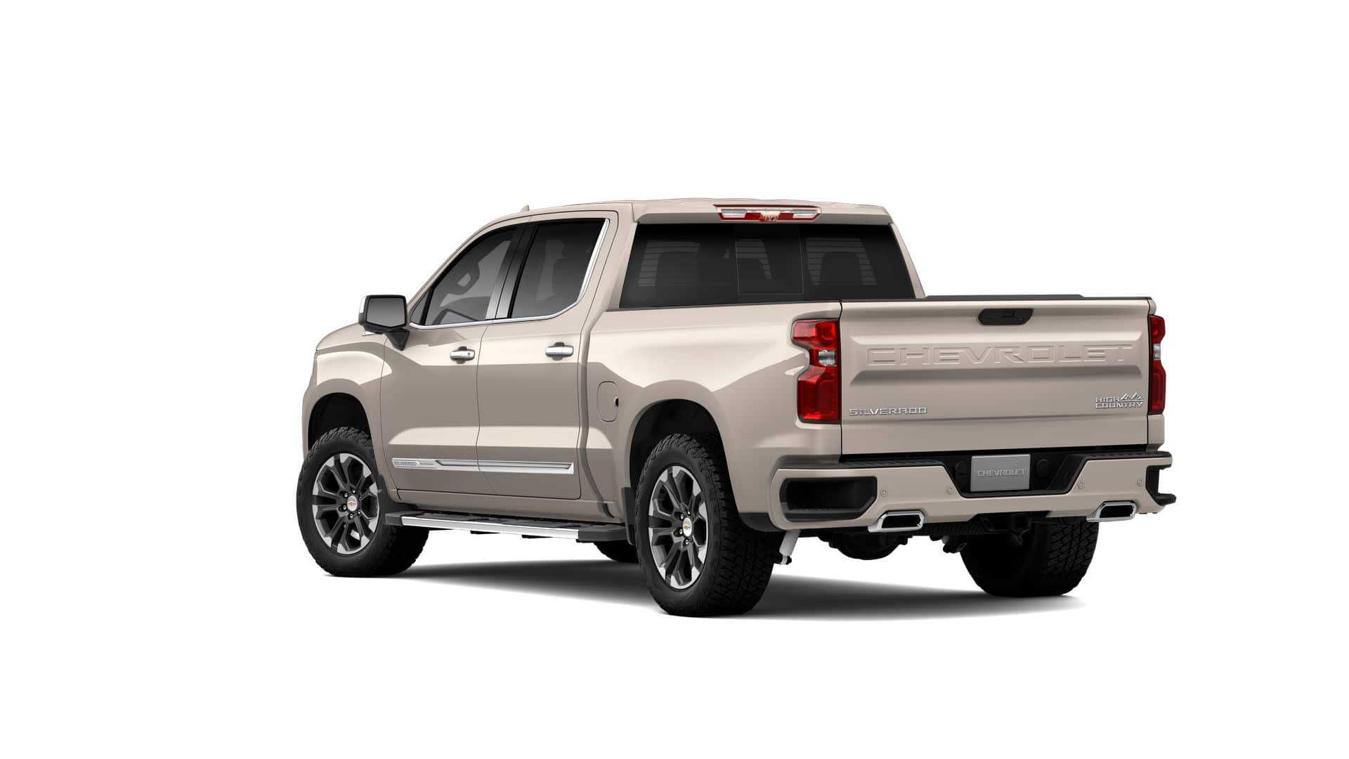 2026 Chevrolet Silverado 1500 High Country Crew Cab Short Box 4WD