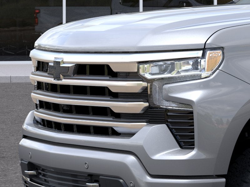 2026 Chevrolet Silverado 1500 High Country Crew Cab Short Box 4WD