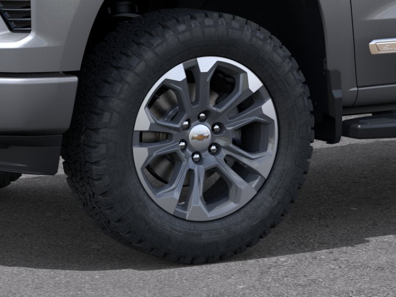 2026 Chevrolet Silverado 1500 High Country Crew Cab Short Box 4WD