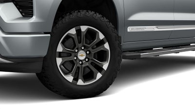 2026 Chevrolet Silverado 1500 High Country Crew Cab Short Box 4WD