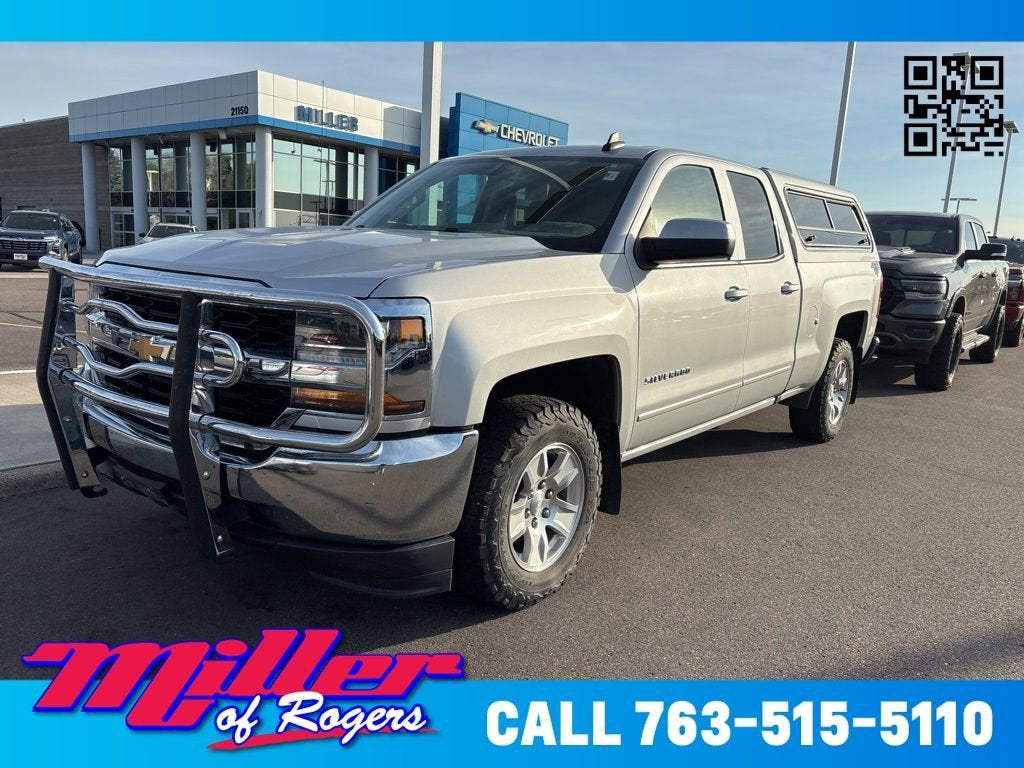 2019 Chevrolet Silverado LD LT
