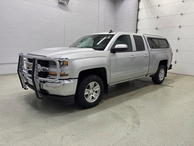 2019 Chevrolet Silverado LD LT
