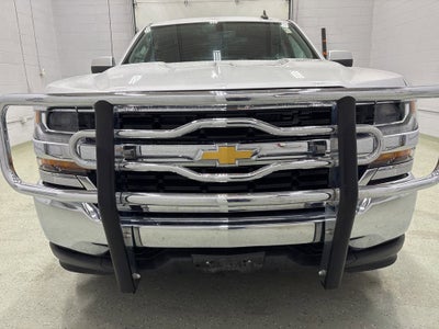 2019 Chevrolet Silverado LD LT