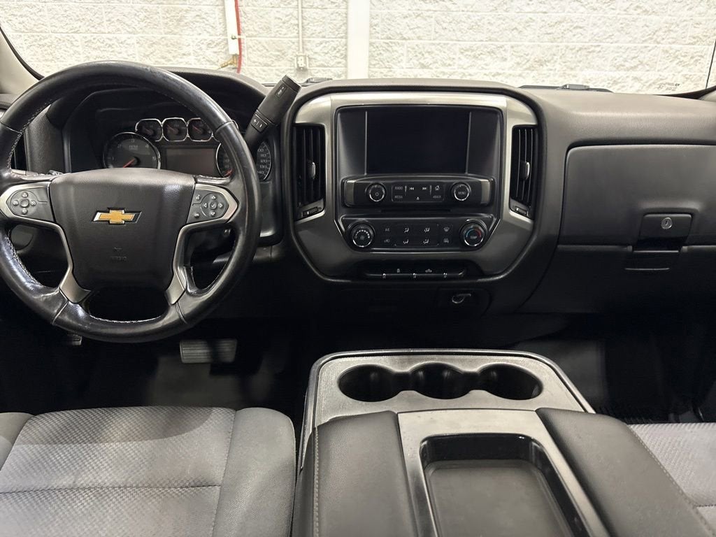 2019 Chevrolet Silverado LD LT