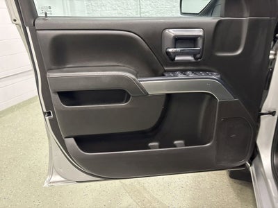 2019 Chevrolet Silverado LD LT