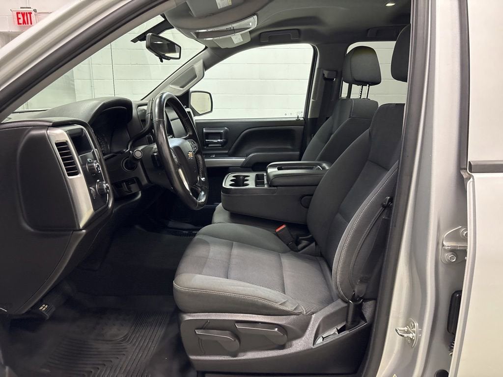 2019 Chevrolet Silverado LD LT