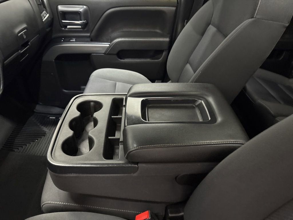 2019 Chevrolet Silverado LD LT