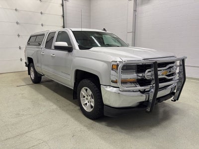 2019 Chevrolet Silverado LD LT