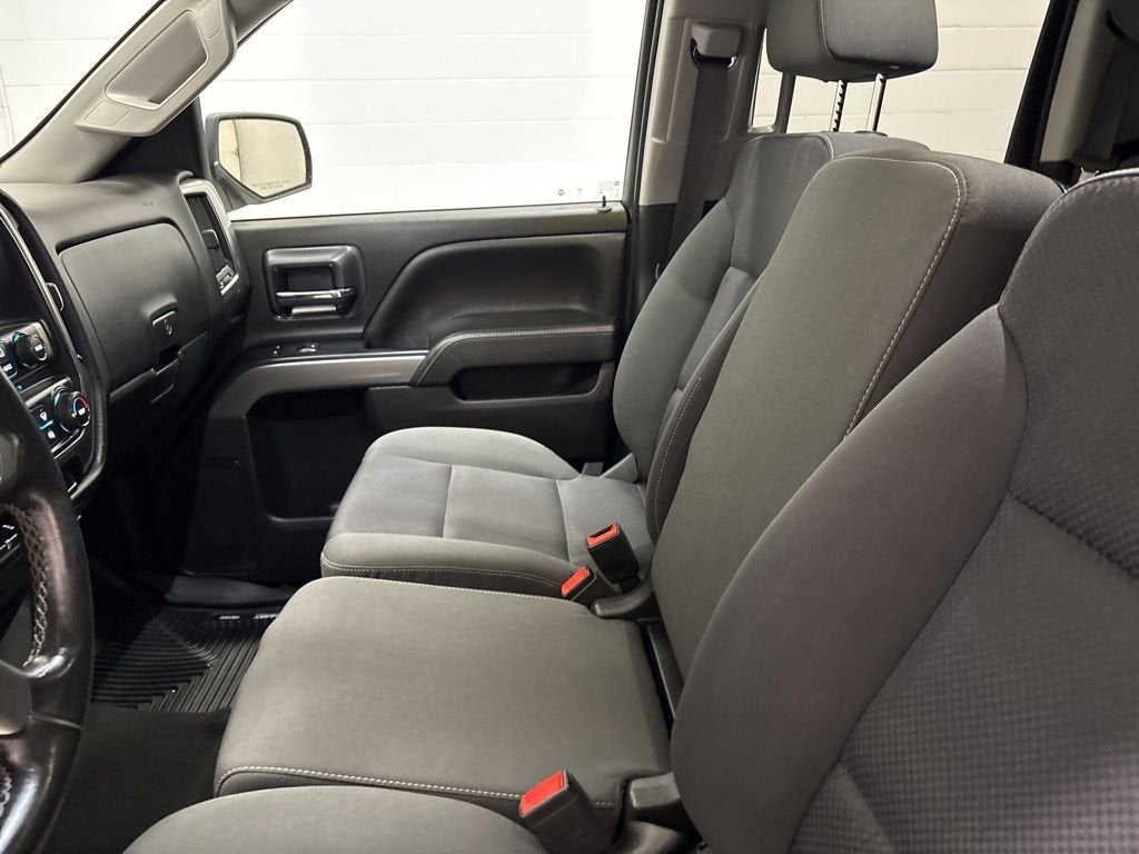 2019 Chevrolet Silverado LD LT
