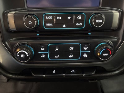 2019 Chevrolet Silverado LD LT
