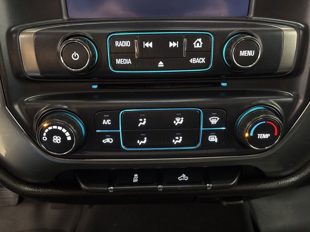 2019 Chevrolet Silverado LD LT